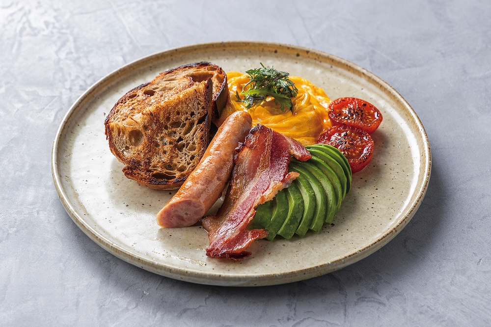 「scenesプレート」イメージ