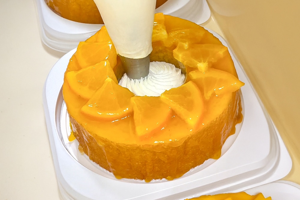 「オランジュリー」イメージ