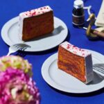 「レメ（Remme）焼き菓子店」の「塩キャラメルと赤い果実のケーク」1個・481円