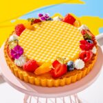 夏のスイーツビュッフェ「レモンビーチハウス」イメージ