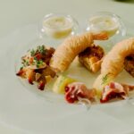 「ザ メロン シーズン パルフェ アフタヌーンティー（THE MELON SEASON Parfait Afternoon Tea）」イメージ