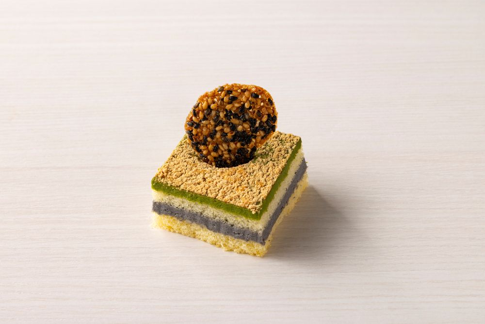 「和風アフタヌーンティー」イメージ