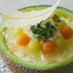 オプションメニューの「リュクス・メロン・ボウル」イメージ