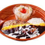 「テイクアウト オムデミチーズバーグディッシュ」税込み1,590円〜