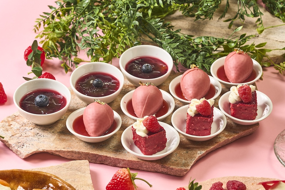 「ストロベリー ベリー～ベリーが奏でるアンサンブル～」イメージ