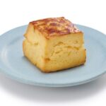 スコーン専門店「iro」にて販売される「焼き芋ブリュレ」税込み500円