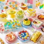 夏のスイーツビュッフェ「レモンビーチハウス」イメージ