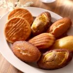 4月22日〜5月31日に販売される各種焼き菓子のイメージ（オンラインは4月17日12時頃〜）