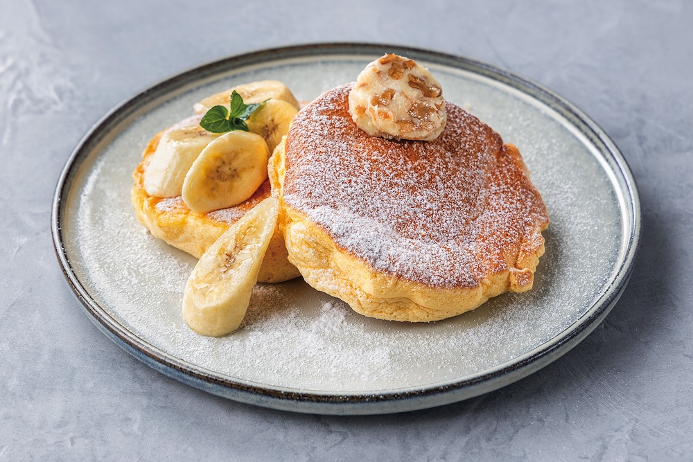 「パンケーキ」イメージ