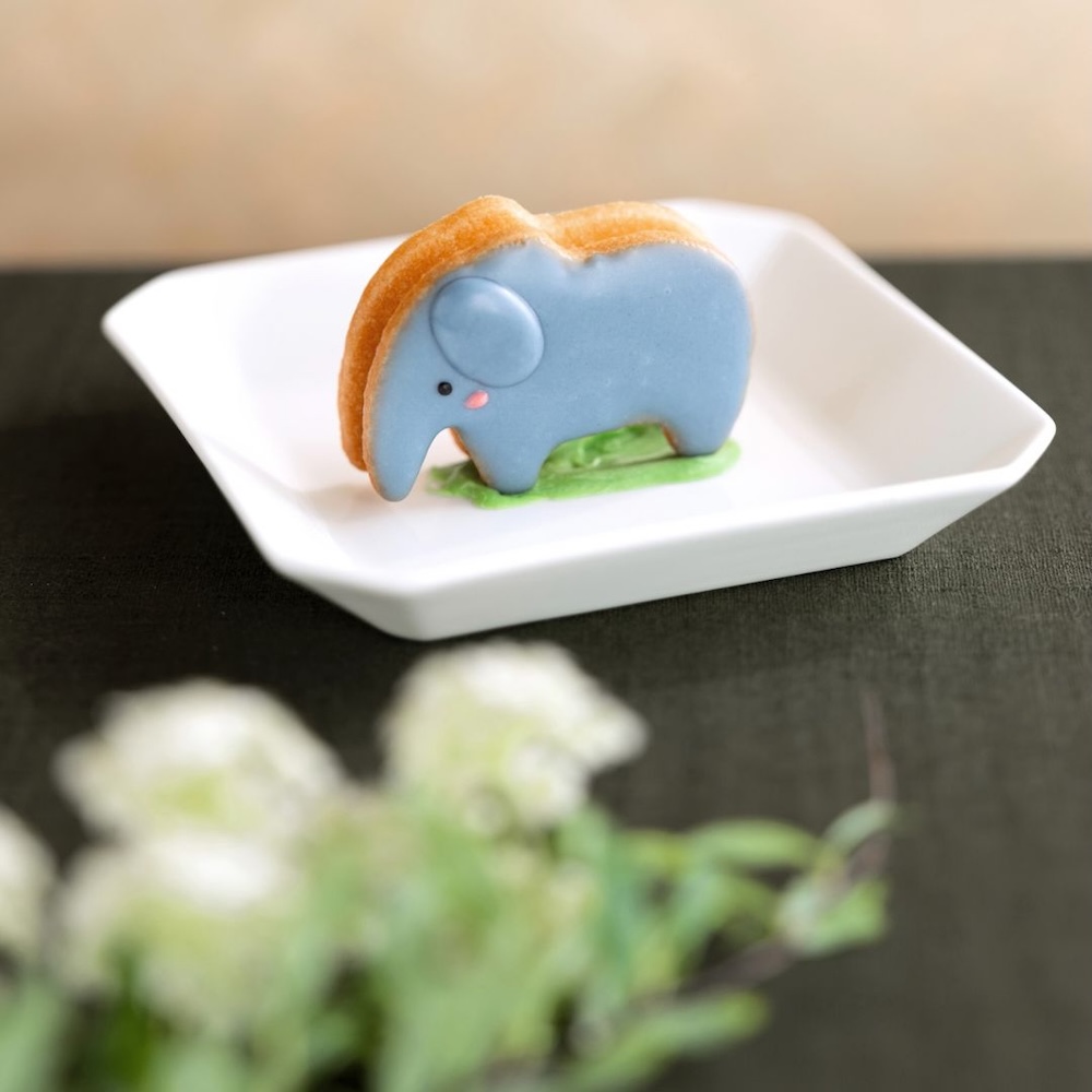 「いしかわ動物園コラボレーション アフタヌーンティーセット ～little zoo～」イメージ