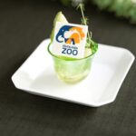 「いしかわ動物園コラボレーション アフタヌーンティーセット ～little zoo～」イメージ