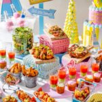 夏のスイーツビュッフェ「レモンビーチハウス」イメージ