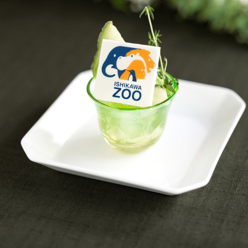 「いしかわ動物園コラボレーション アフタヌーンティーセット ～little zoo～」イメージ