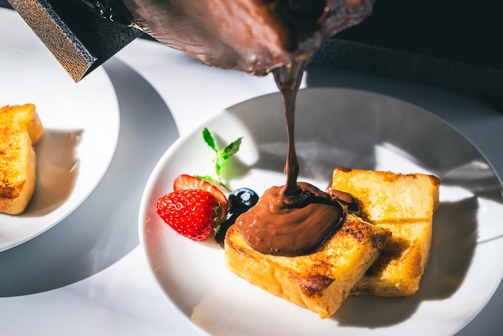 スイーツビュッフェ「ノスタルジック・メモリーズ」イメージ