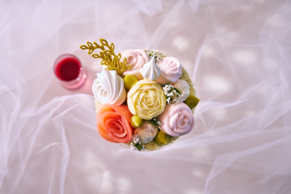 「Rose Bouquet Parfait」イメージ