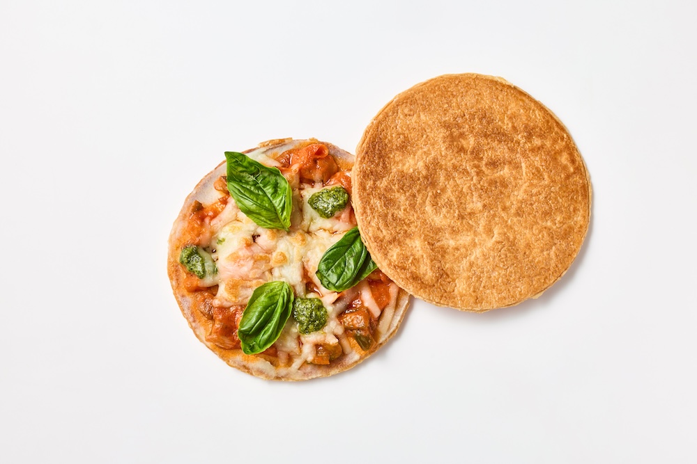 新商品の食事系ミルプレッセ「ラタトゥイユ」税込み1,300円