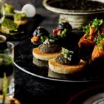 「ストリームアフタヌーンティー～GREEN MEETS SESAMI～」イメージ