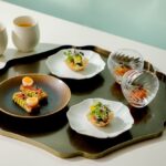 「初夏のアフタヌーンティー」イメージ