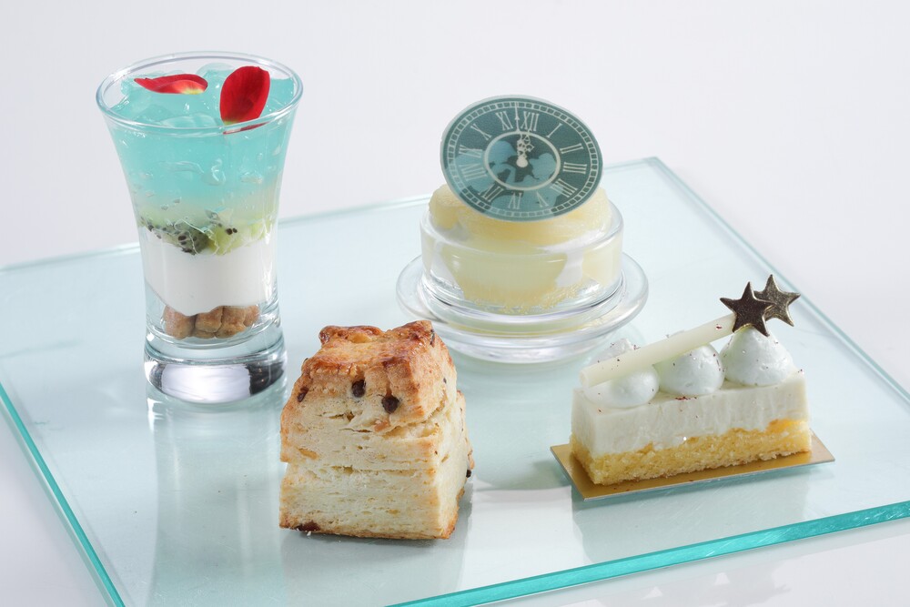 「プリンセスアフタヌーンティー ～シンデレラ～」イメージ