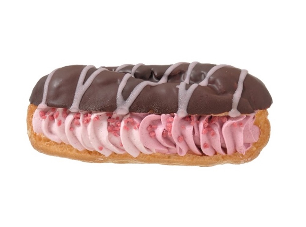 「クワトロいちごエクレア」イメージ