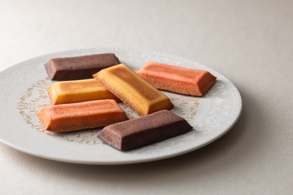 「フィナンシェ」各単品・税込み370円