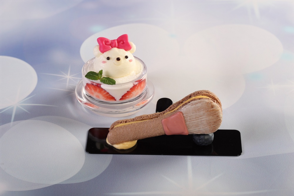 「コスメアフタヌーンティー」イメージ