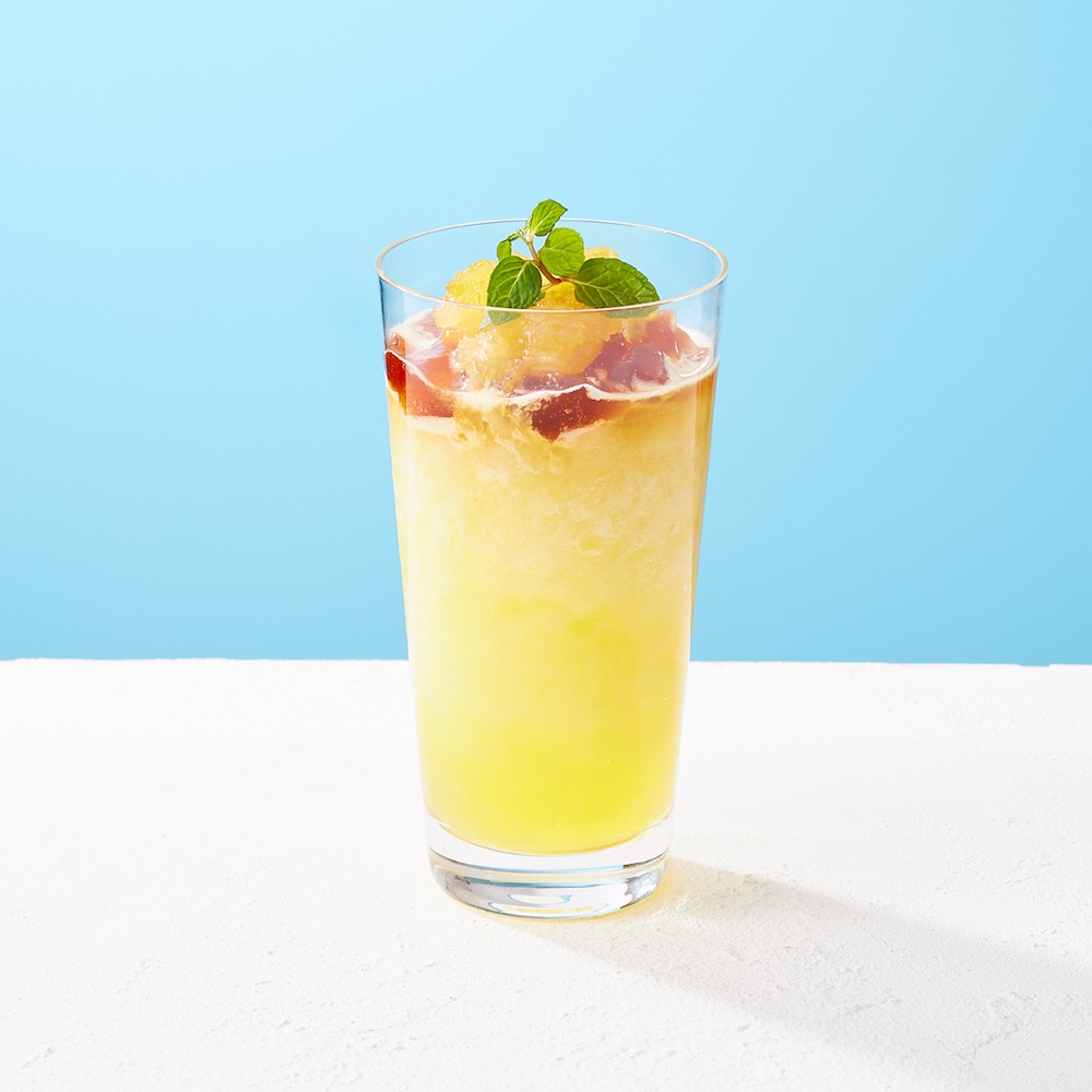 「フローズンはちみつレモネード」イメージ