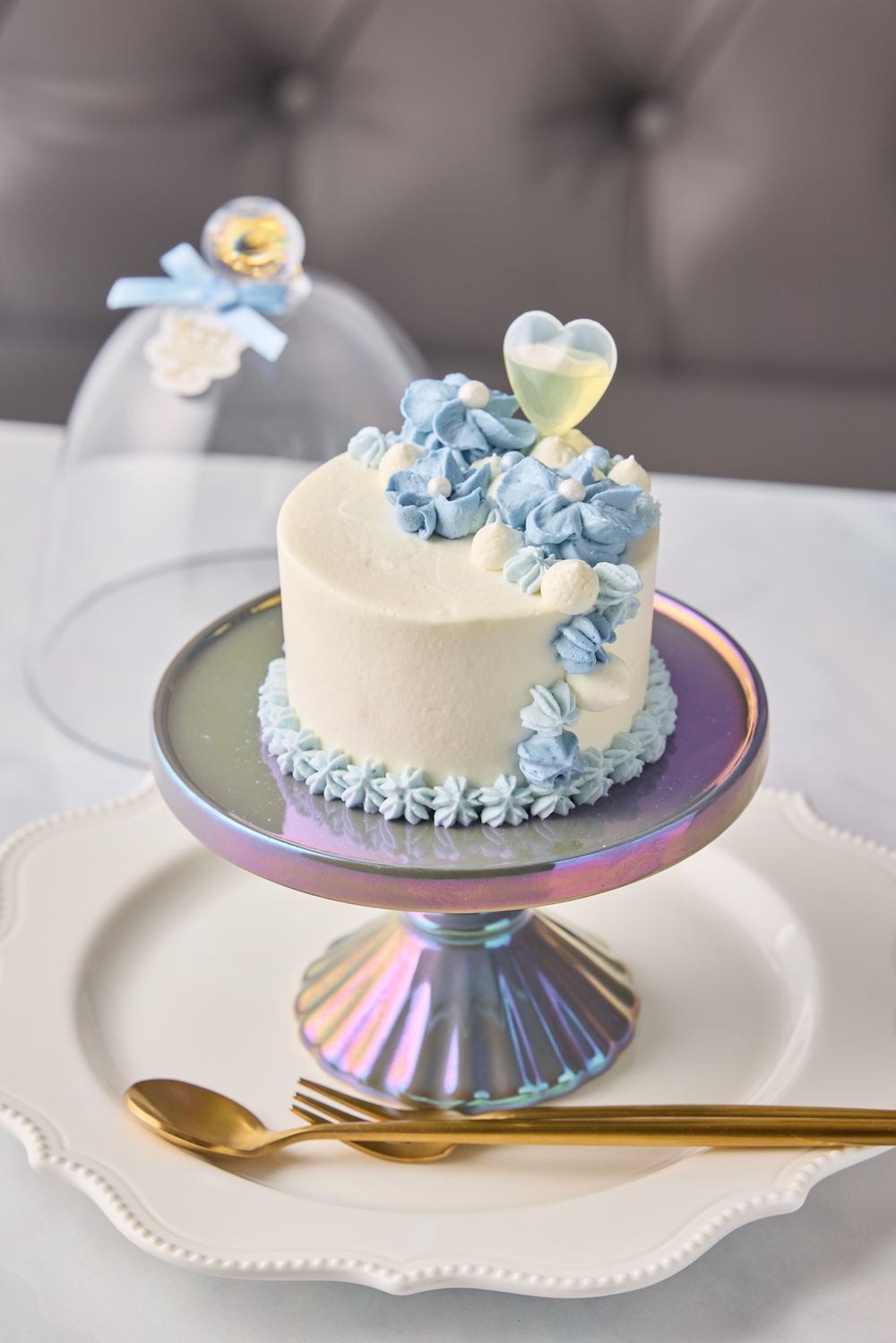 「アールグレイショートケーキ」イメージ