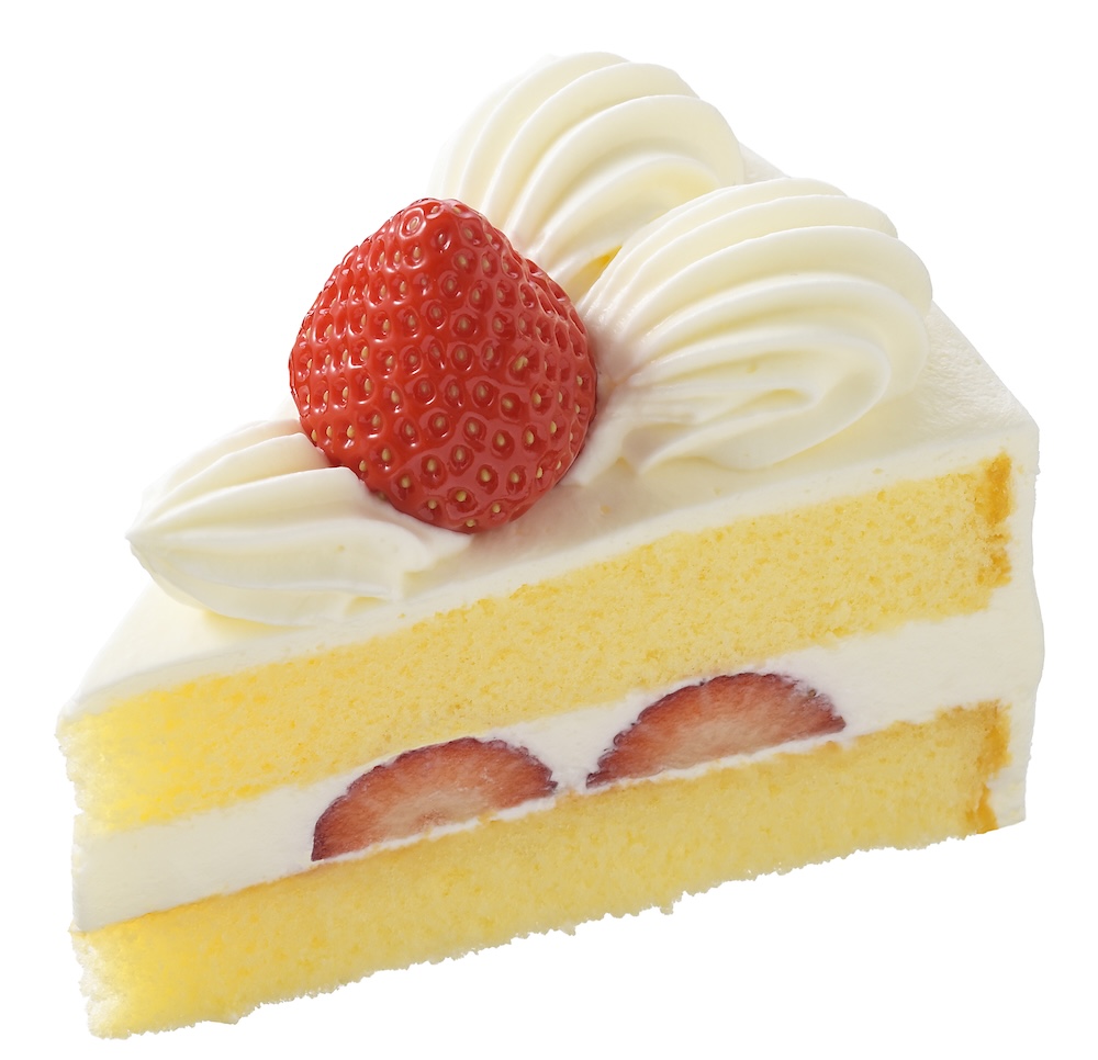 「苺のショートケーキ」イメージ