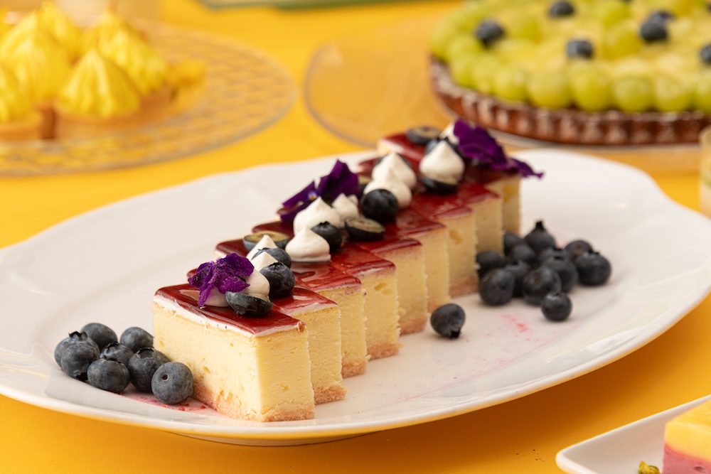 「フルーティースイーツ＆ランチディナービュッフェ」イメージ