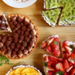 「Pizzeria NICOLA 六甲店」タルトイメージ