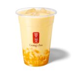 「リッチ マンゴープリン ココナッツミルクティー」Mサイズ・税込み720円