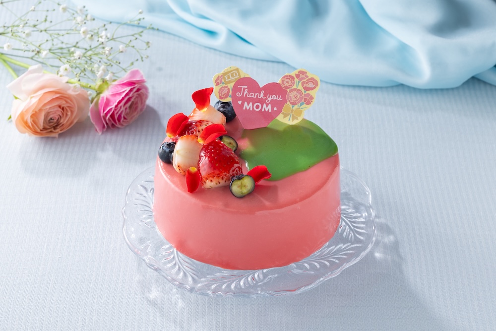 「母の日 フレーズ・ロゼ」税込み3,229円