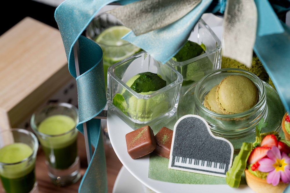 「Rhapsody in Green」イメージ