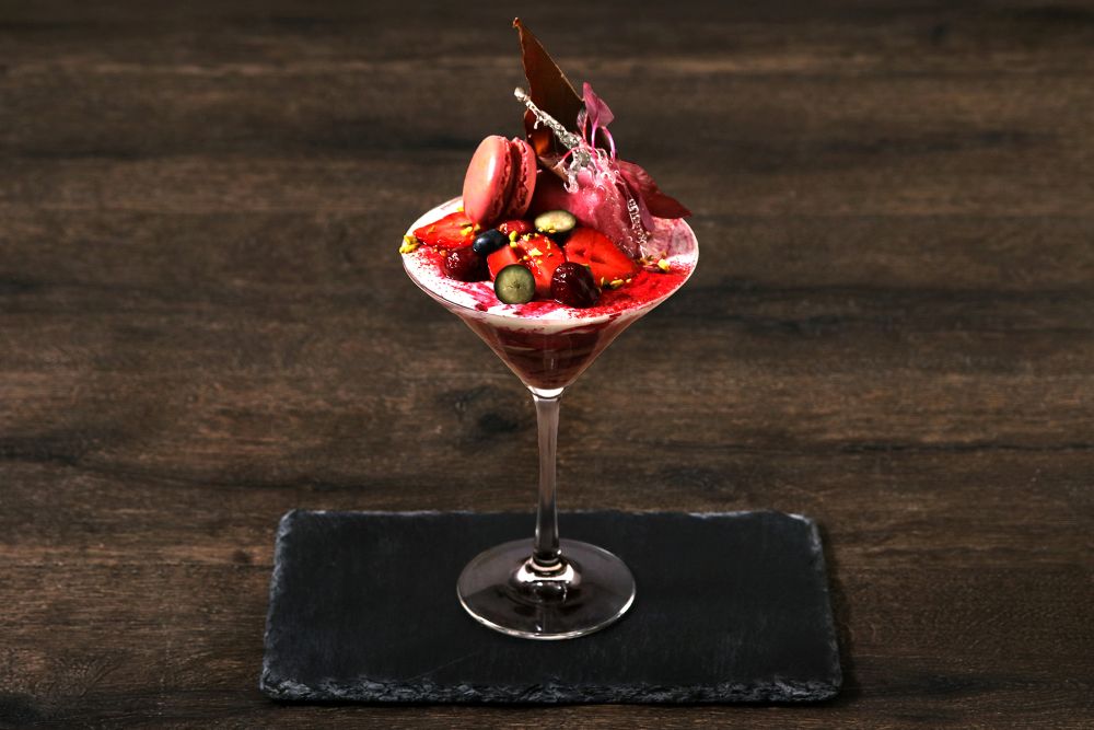 「ムーラン・ルージュ！スペクタクル」税込み2,200円