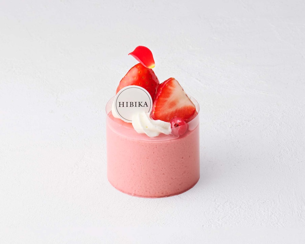 「春の花束 -ライチ・ショコラブラン-」税込み850円