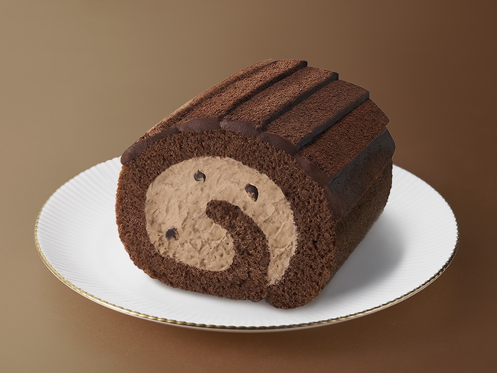 「プレミアムショコラロール」税込み669円（沖縄県のみ税込み829円）