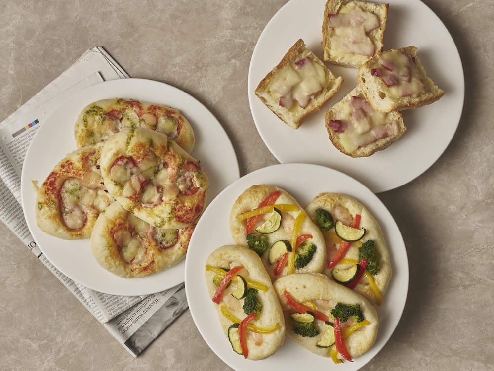 「ブレッド＆フレーバー by ネスプレッソ」イメージ