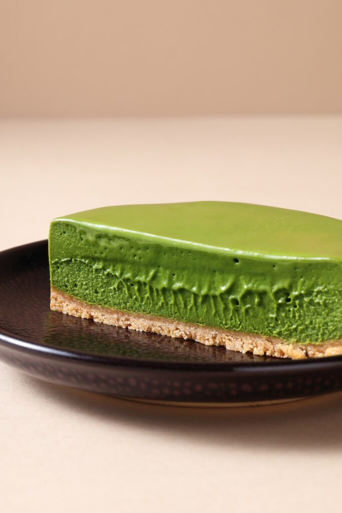 「宇治抹茶クリーミーチーズケーキ」税込み4,968円