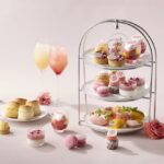ウェスティンホテル東京が7月18日〜8月30日の土日祝日限定で展開するTWICEコラボアフタヌーンティー「キャンディー・ドリーム」税込み8,400円〜（サービス料含む）