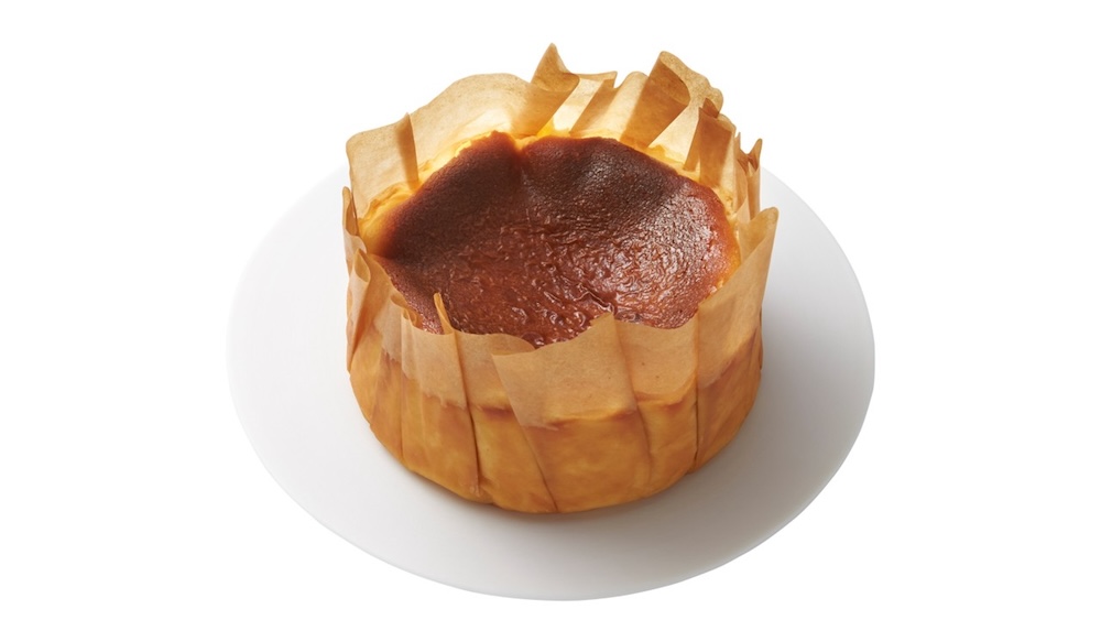 「クリームリッチチーズケーキ」イメージ