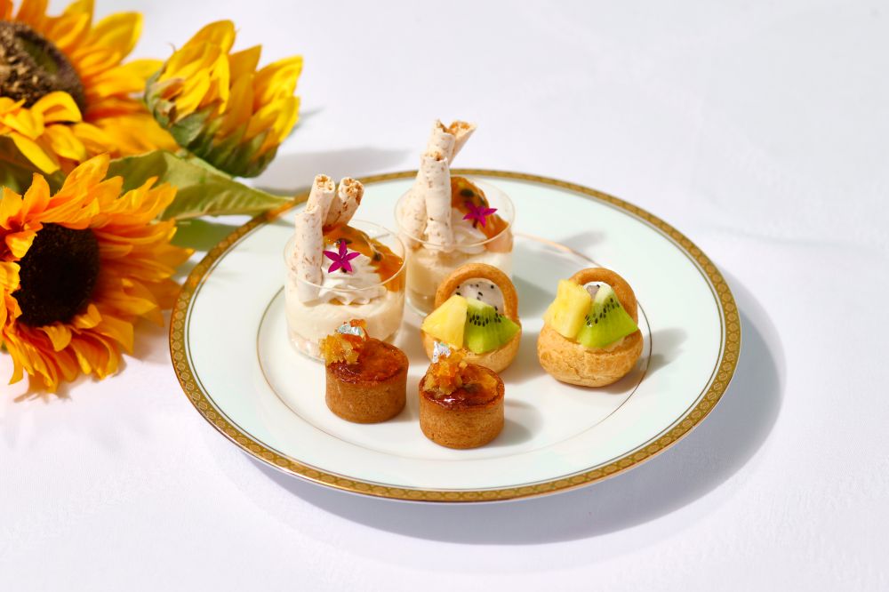 「サマーアフタヌーンティー」イメージ