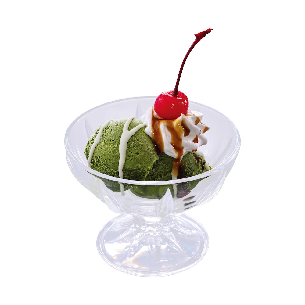 「宇治抹茶アイス」税込み264円