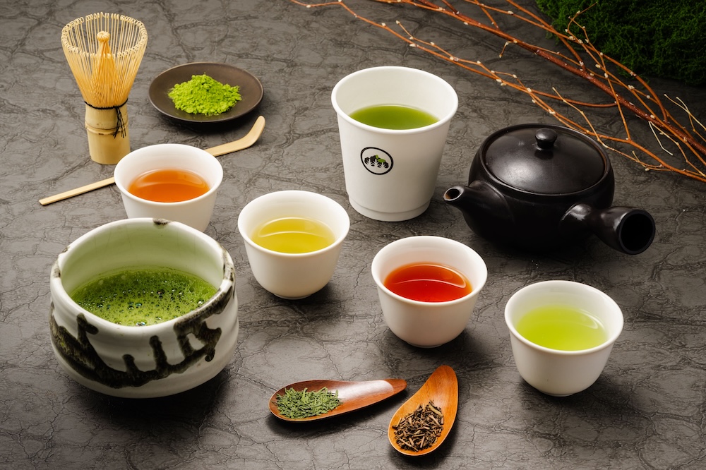 「濃い茶フタヌーンティーセット ～PREMIUM～」イメージ