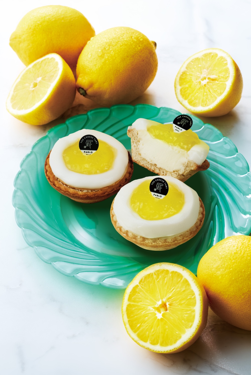 「PABLOmini 瀬戸内レモン」イメージ