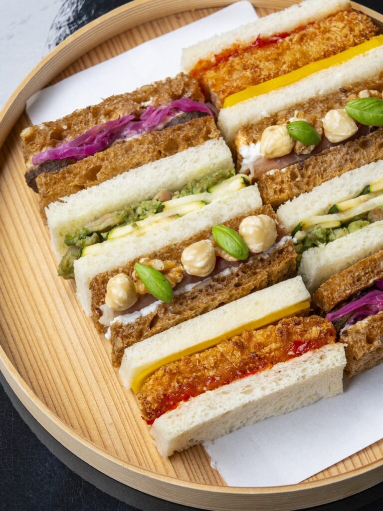 「Saisonnalité by Chef Kakimoto ― 夏季アフタヌーンティー」イメージ