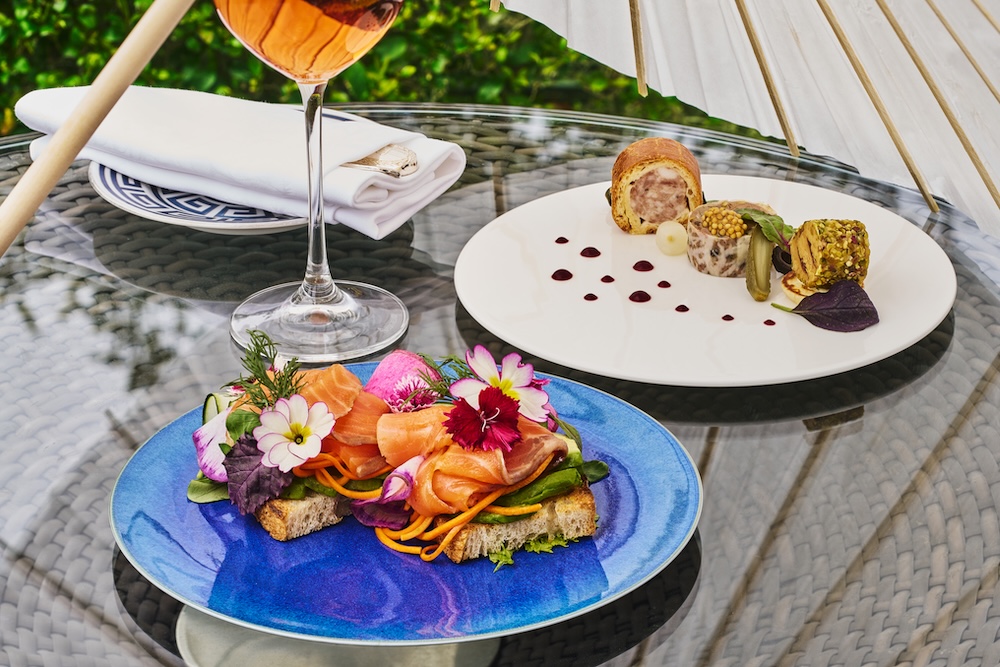 「セントレジス・スプリングガーデン」イメージ