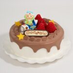 「こどもの日 チョコストロベリーショートケーキ」税込み3,900円
