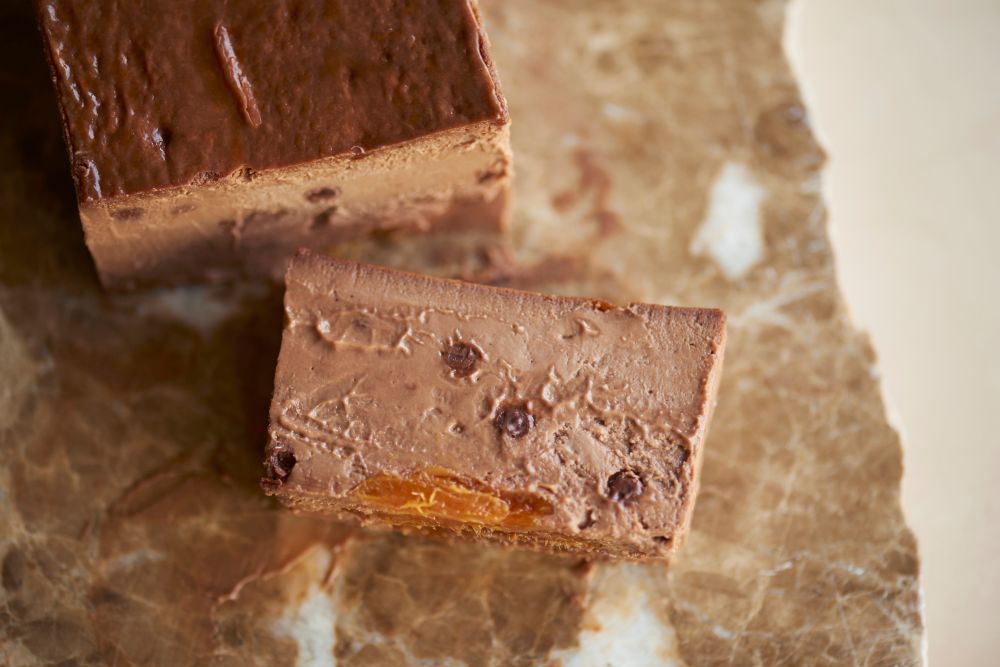 2位を獲得した「ミスターチーズケーキ ブラウンミルク(Mr. CHEESECAKE BROWN milk)」イメージ