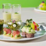 「アフタヌーンティー グリーン メロン(Afternoon Tea -Green Melon-)」イメージ